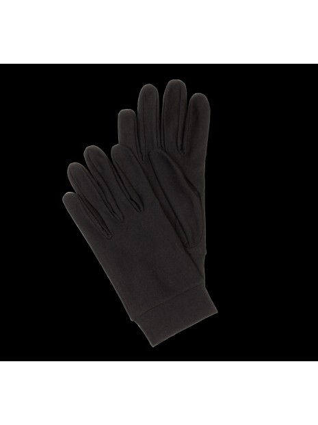K-UP Gants running noir personnalisable