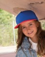 Casquette personnalisable K-UP Casquette enfant snapback - 5 panneaux