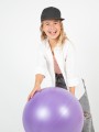 Casquettes à personnaliser K-UP Casquette enfant snapback - 5 panneaux 