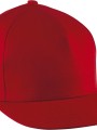 Casquettes à personnaliser K-UP Casquette enfant snapback - 5 panneaux 
