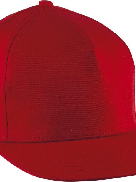 Casquettes à personnaliser K-UP Casquette enfant snapback - 5 panneaux 