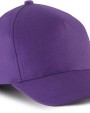 Casquette personnalisable K-UP Casquette enfant en coton - 5 panneaux