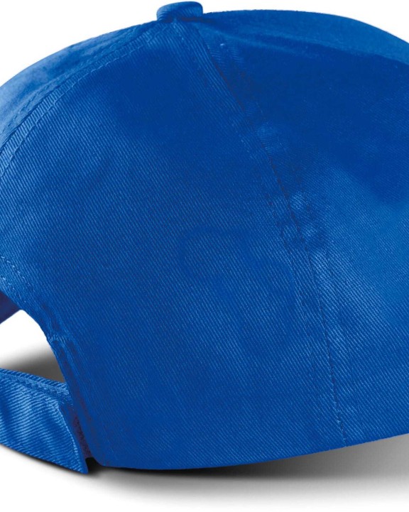 Casquettes personnalisable K-UP Casquette enfant en coton - 5 panneaux