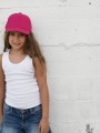 Casquettes à personnaliser K-UP Casquette enfant en coton - 5 panneaux 