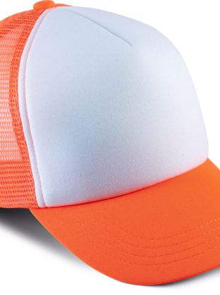 Casquette trucker enfant - 5 panneaux
