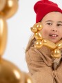 Bonnets, Écharpes & Gants à personnaliser K-UP Bonnet enfant tricoté 