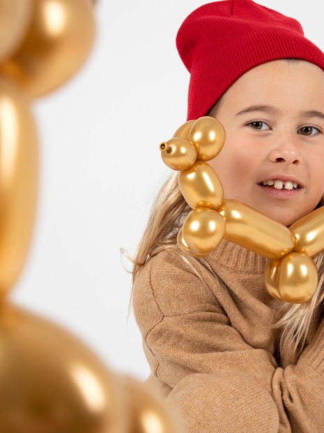 Bonnets, Écharpes & Gants à personnaliser K-UP Bonnet enfant tricoté 