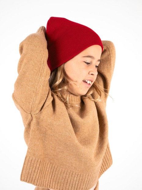 Bonnets, Écharpes & Gants à personnaliser K-UP Bonnet enfant tricoté 