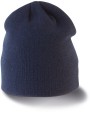 K-UP Kinder Strickmütze Mütze, Schal & Handschuh personalisierbar
