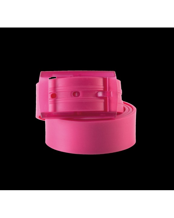 K-UP Farbiger Gürtel Accessoire personalisierbar