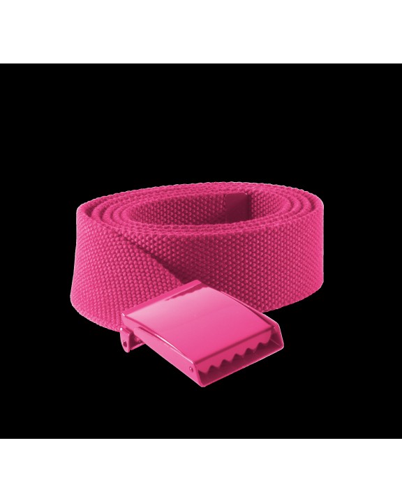 K-UP Polyestergürtel Accessoire personalisierbar
