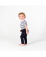 LARKWOOD Kleinkind-Jogginghose Hose personalisierbar