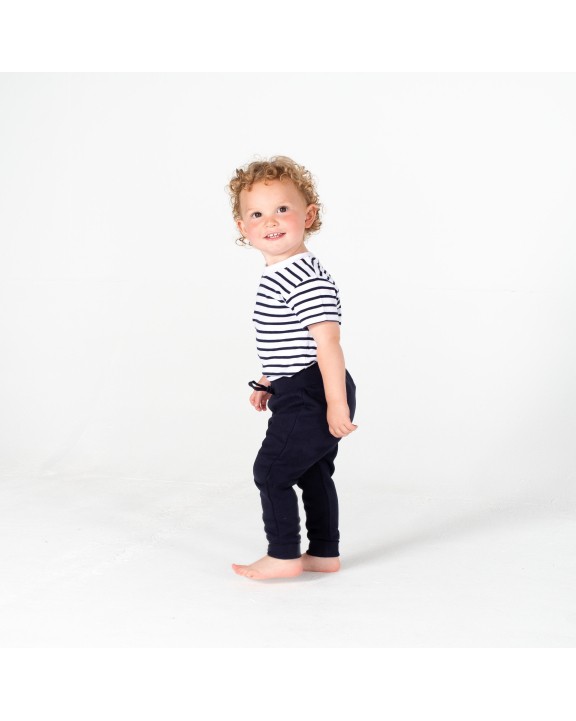 LARKWOOD Kleinkind-Jogginghose Hose personalisierbar