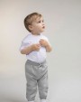 LARKWOOD Kleinkind-Jogginghose Hose personalisierbar