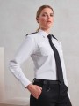 Chemises à personnaliser PREMIER Chemise Femme manches longues Pilote 