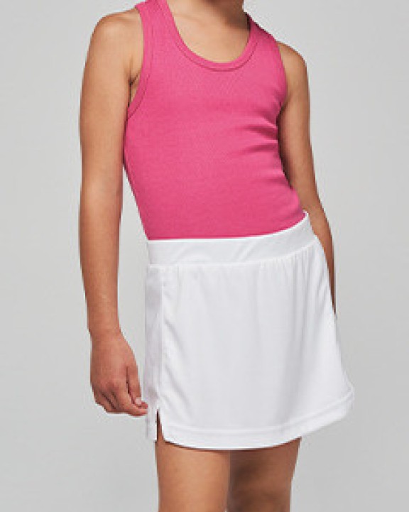 PROACT Kinder-Tennisrock Rock personalisierbar