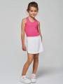 Jupes à personnaliser PROACT Jupe de tennis enfant 