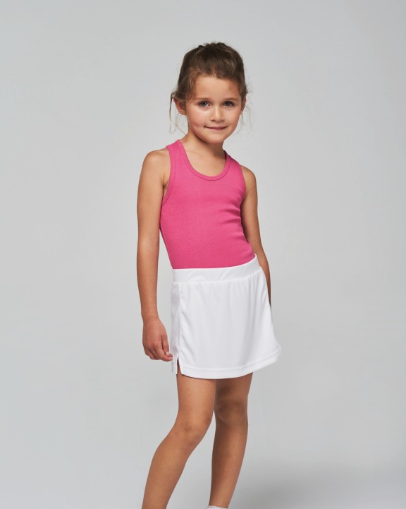 PROACT Kinder-Tennisrock Rock personalisierbar