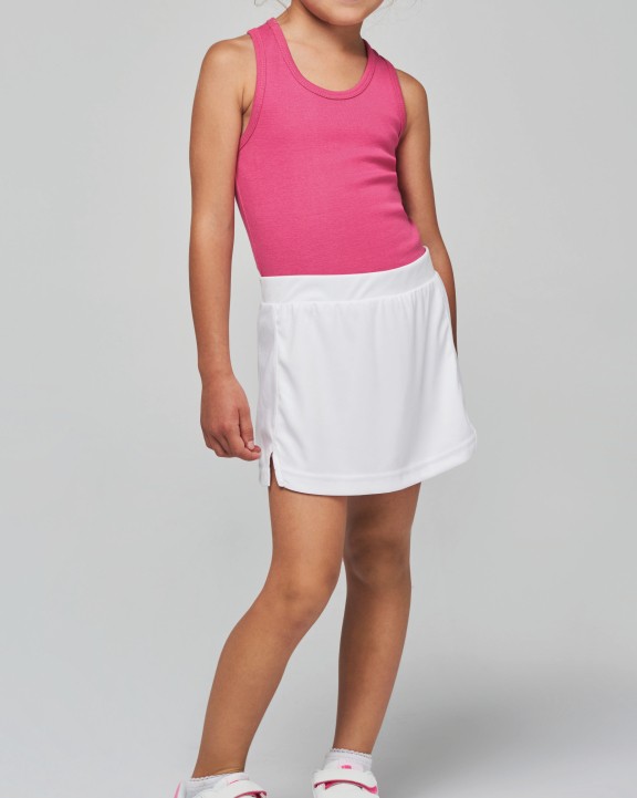 PROACT Kinder-Tennisrock Rock personalisierbar