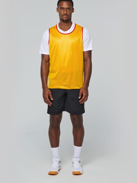 T-Shirts à personnaliser PROACT Chasuble réversible multisports unisexe 