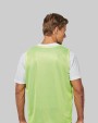 T-shirt personnalisable PROACT Chasuble réversible multisports unisexe