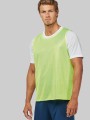 T-Shirts à personnaliser PROACT Chasuble réversible multisports unisexe 