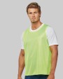 T-shirt personnalisable PROACT Chasuble réversible multisports unisexe