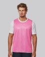 T-shirt personnalisable PROACT Chasuble réversible multisports unisexe