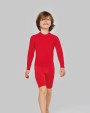 T-shirt PROACT Kinder thermo t-shirt lange mouwen voor bedrukking &amp; borduring