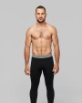 PROACT Herren Sportunterwäsche -  Leggings Unterwäsche personalisierbar