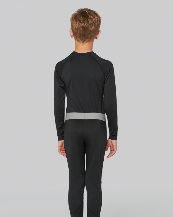 PROACT Kinder Sportunterwäsche - Leggings Unterwäsche personalisierbar