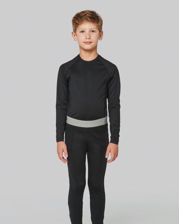 PROACT Kinder Sportunterwäsche - Leggings Unterwäsche personalisierbar