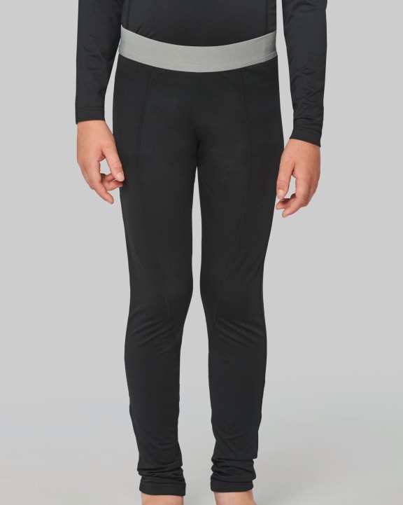 PROACT Kinder Sportunterwäsche - Leggings Unterwäsche personalisierbar