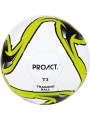PROACT Ballon football Glider 2 taille 3 white / lime / black personnalisable