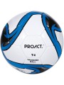 PROACT Ballon football Glider 2 taille 4 white / royal blue / black personnalisable