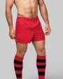 Bermuda & Short PROACT Elite Rugbyshort voor bedrukking &amp; borduring