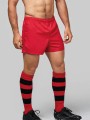 Bermudas & Shorts à personnaliser PROACT Short de rugby élite unisexe 