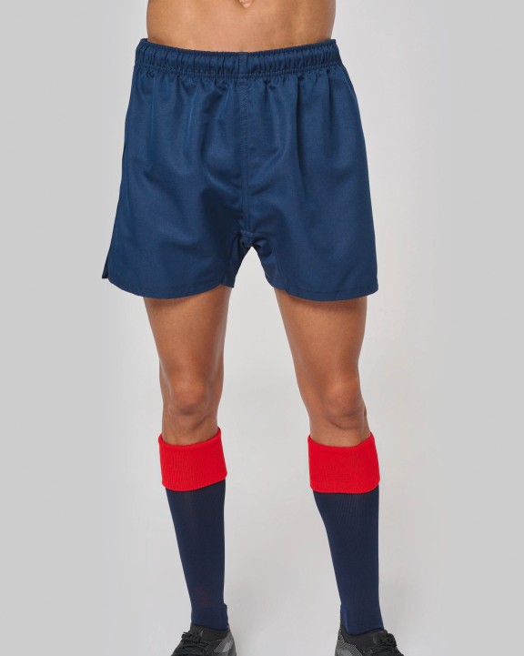 Bermuda & Short PROACT Elite Rugbyshort voor bedrukking &amp; borduring