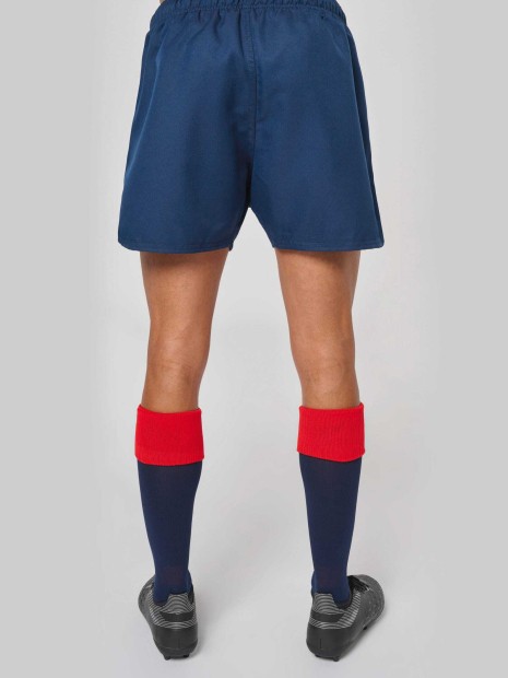Bermudas & Shorts à personnaliser PROACT Short de rugby élite unisexe 