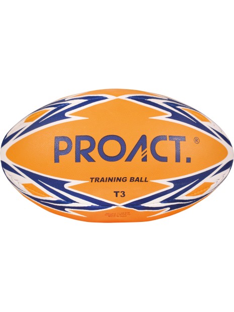 PROACT Ballon challenger T3 Orange/Navy/White personnalisable