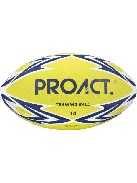 PROACT Ballon challenger T4 lime / navy / white personnalisable