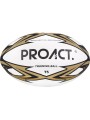 PROACT Ballon challenger T5 white / black / gold personnalisable