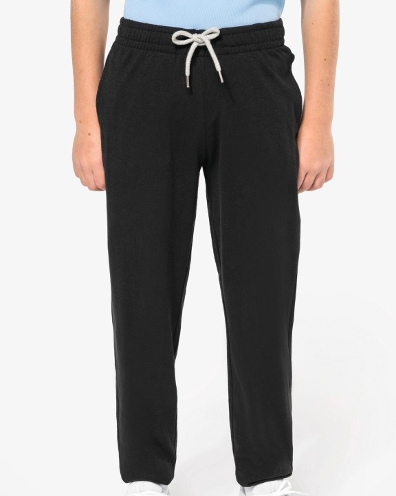 Pantalon personnalisable PROACT Pantalon de jogging en coton léger enfant