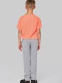 Pantalons à personnaliser PROACT Pantalon de jogging en coton léger enfant 