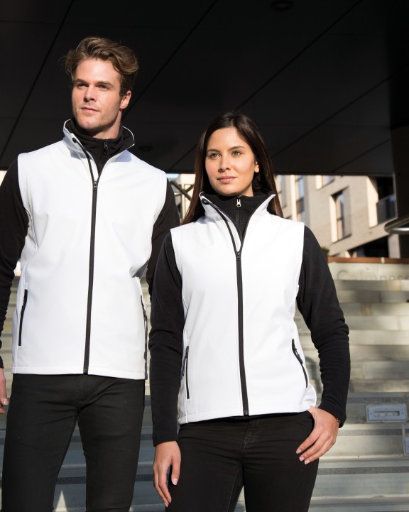 RESULT Core Printable Softshell Bodywarmer Softshell personalisierbar