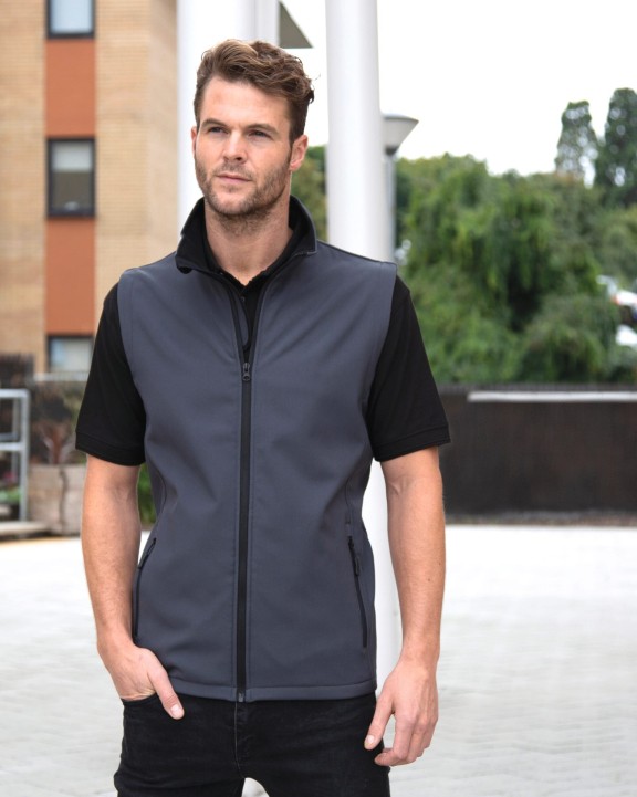 RESULT Core Printable Softshell Bodywarmer Softshell personalisierbar