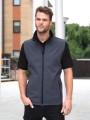 Softshells à personnaliser RESULT Bodywarmer Softshell Homme Printable 