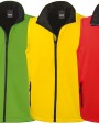 RESULT Core Printable Softshell Bodywarmer Softshell personalisierbar