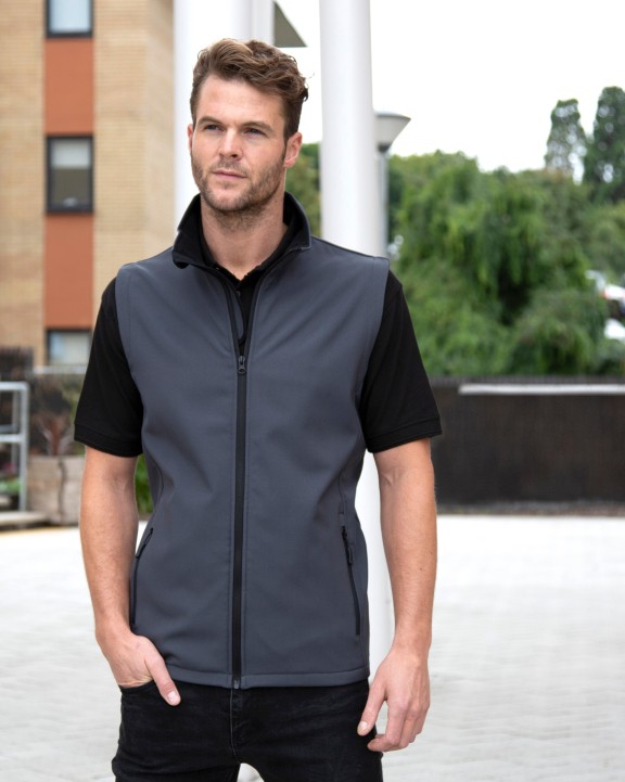 RESULT Core Printable Softshell Bodywarmer Softshell personalisierbar
