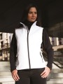 Softshells à personnaliser RESULT Bodywarmer Softshell Femme Printable 